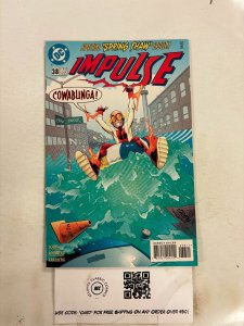 Impluse #38 NM DC Comic Books Flash Max Mercury Teen Titans 20 HH65