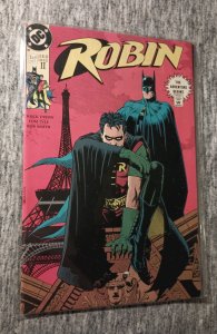 Robin #1 (1991)