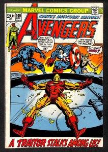 The Avengers #106 (1972)
