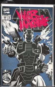 Iron Man #282 (1992) Iron Man [Key Issue]