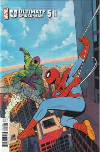 Ultimate Spider-Man # 5 Romero Variant Cover NM Marvel 2024 [X9]