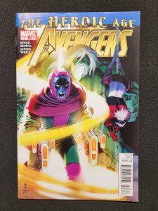 Avengers #3 (2010) NM
