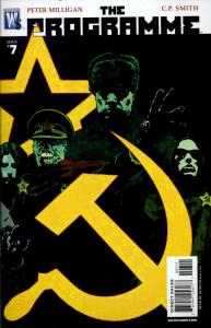 Programme, The #7 VF ; WildStorm | Peter Milligan