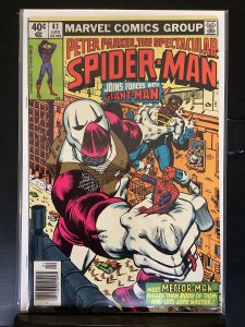 The Spectacular Spider-Man #41 (1980)