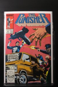 The Punisher #26 Direct Edition (1989)