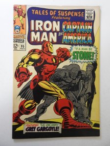 Tales of Suspense #95 (1967) FN- Condition!