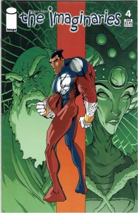 Imaginaries #4 Image NM