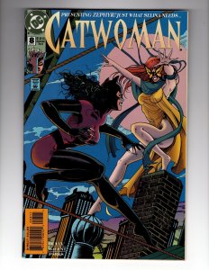 Catwoman #8 (1994) / HCA2