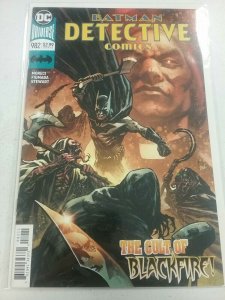 Detective Comics #982 DC Comic 1st Print 2016 NM NW96