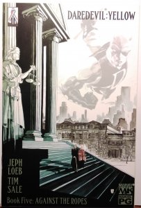 Daredevil: Yellow #5 (2001)