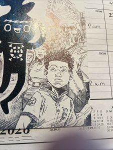 EIGHT BILLION GENIES #1 COVER A 1ST PRINT  IMAGE COMICS SOULE BROWNE