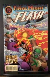 The Flash #119 (1996)