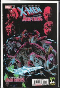 X-Men: Curse of the Man-Thing (2021) Man-Thing