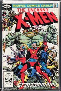 The Uncanny X-Men #156 (1982) X-Men