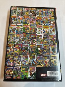 Invincible Iron Man Omnibus HC Vol 1 Granov DM COVER Marvel (Sealed) OOP