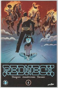 Redneck #4 (Jul 2017, Image), NM-MT condition (9.8)