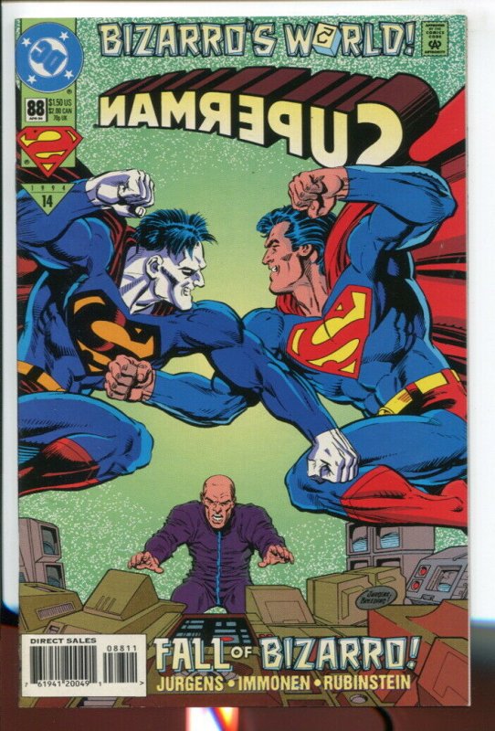 SUPERMAN (1987 DC) #88 FN/VF NM