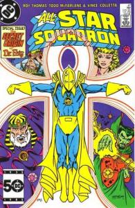The Secret Origin of Dr. Fate