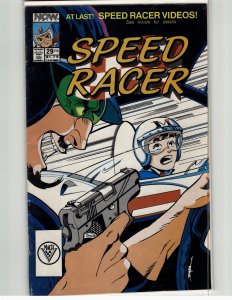 Speed Racer #29 (1990) Speed Racer