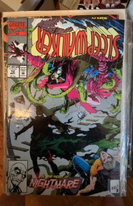 Sleepwalker #12 (1992)