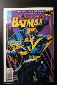 Detective Comics #677 Direct Edition (1994)