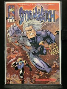 Stormwatch #34 (1996)