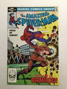 Amazing Spider-Man 221 Near Mint Nm Marvel