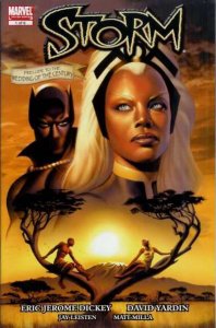 Storm (2006 series)  #1, NM + (Stock photo)