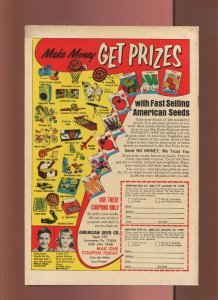 (1972) Tarzan #207 - 1ST DC ISSUE - ORIGIN OF THE APE-MAN! (8.5)