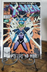 The Uncanny X-Men #250 (1989)