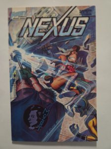 Nexus #11 VF-NM First Comic Book 1 TJ88