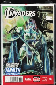 All-New Invaders #13 (2015) Tanalth the Pursuer