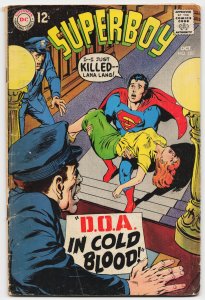 Superboy #151 (1968) Superboy
