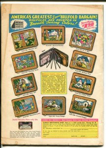 WESTERN FIGHTER #1 1948-HILLMAN-1ST ISSUE-SIMON & KIRBY COVER-BLACK BART-vg 