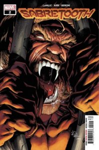 Sabretooth 1-5 (2022)