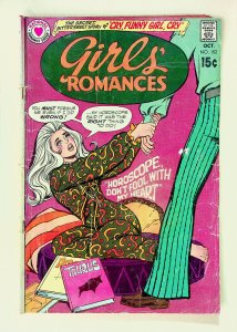 Girls' Romances #152 (Oct 1970, National) - Good-