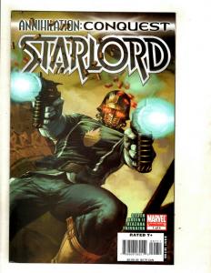 Lot Of 8 Marvel Comics Star-Lord # 1 2 3 4 + Quasar #1 2 3 4 Annihilation NM SM8