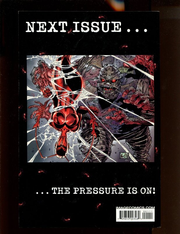 Ant #1 - Mario Gully Cover Art! (9.0/9.2) 2005