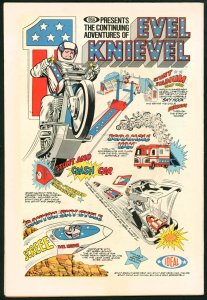 Marvel Triple Action 23 FN- 5.5 Avengers Marvel 1975