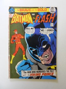 The Brave and the Bold #99 (1972) FN condition