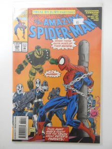 The Amazing Spider-Man #384 (1993)