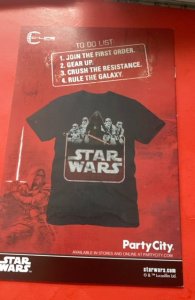 Star Wars #15 1:100 Mike Mayhew Black and White Sketch Variant Marvel 2015