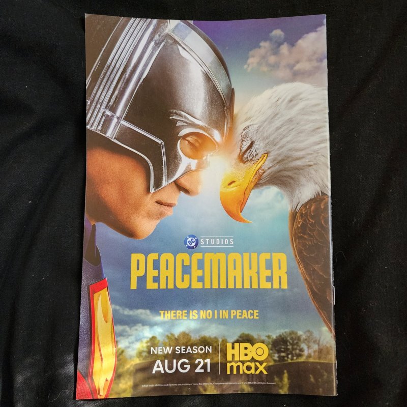 Absolute Martian Manhunter #6 (2025)