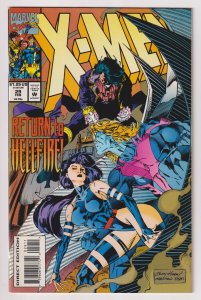 X-Men #29 Archangel | Psylocke (Marvel, 1994) VF/NM