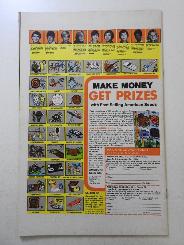 The Incredible Hulk #234 (1979) Beautiful Fine Condition! 1st Quasar!!