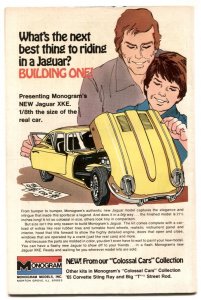 Jonah Hex #1 - 1977 - DC - FN - comic book