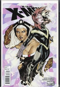 The Uncanny X-Men #528 (2010) X-Men [Key Issue]