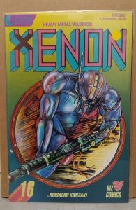 Xenon #16. H03