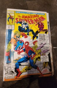 The Amazing Spider-Man #367 (1992)