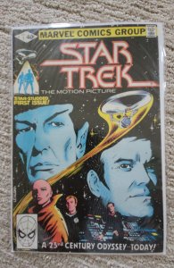 Star Trek #1 (1980)
